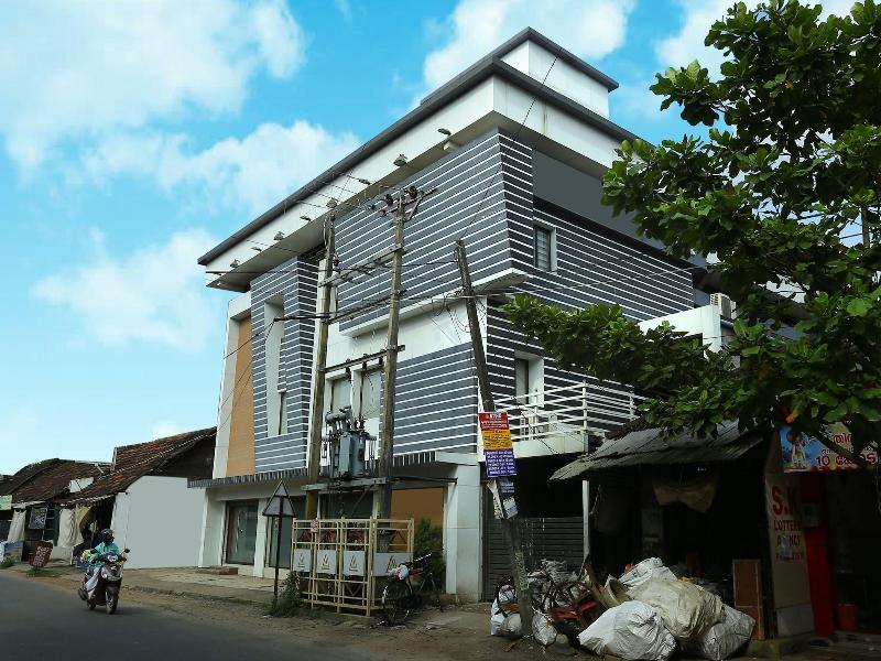 1889 Hotel Aj Park