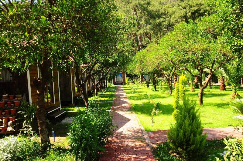 Likya Evleri Olympos - Adults Only