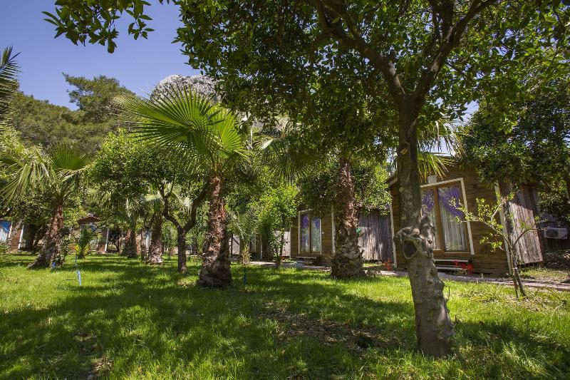 Likya Evleri Olympos - Adults Only