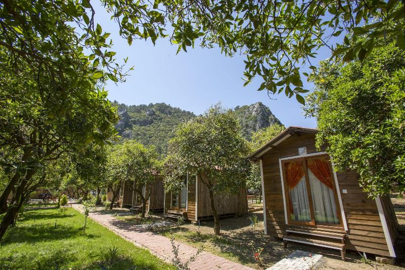 Likya Evleri Olympos - Adults Only