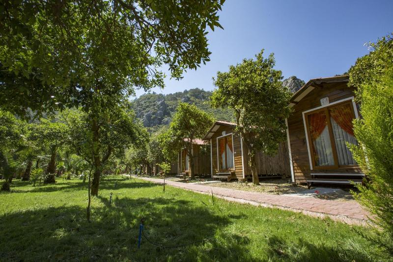 Likya Evleri Olympos - Adults Only