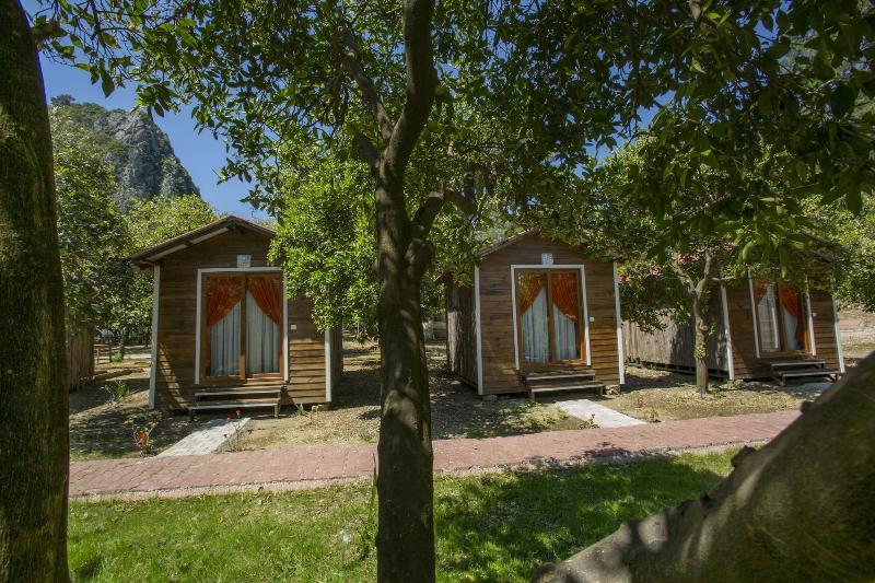 Likya Evleri Olympos - Adults Only