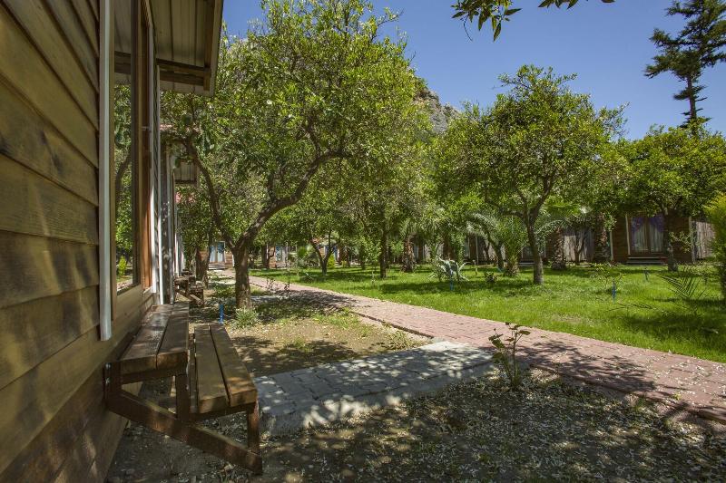 Likya Evleri Olympos - Adults Only
