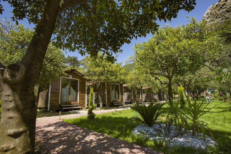 Likya Evleri Olympos - Adults Only