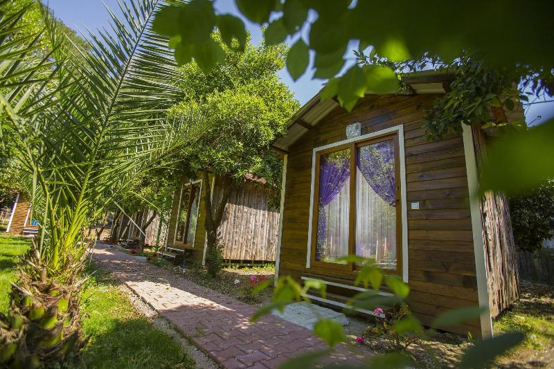 Likya Evleri Olympos - Adults Only