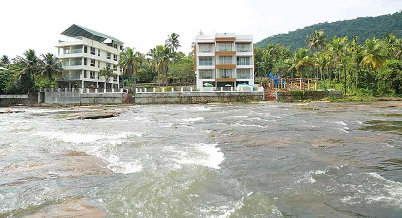 Athirapilly River Resort image