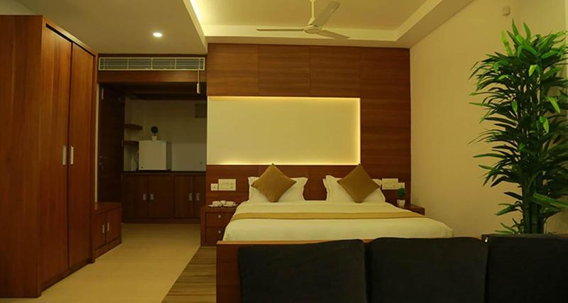 Athirapilly River Resort image