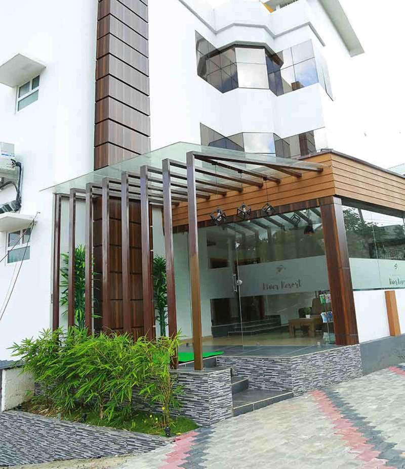 Athirapilly River Resort image