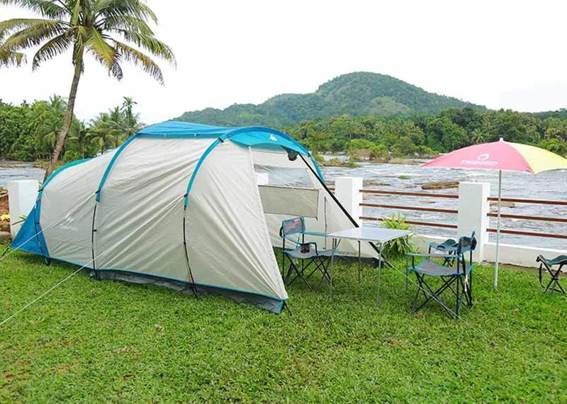 Athirapilly River Resort image
