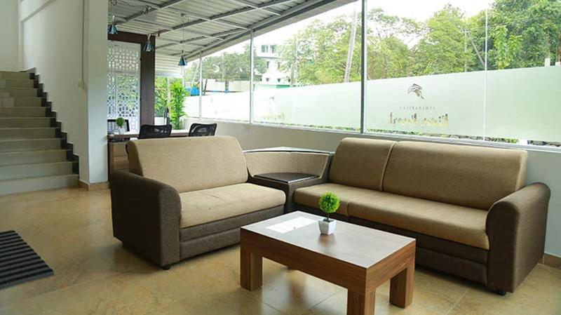 Athirapilly River Resort image