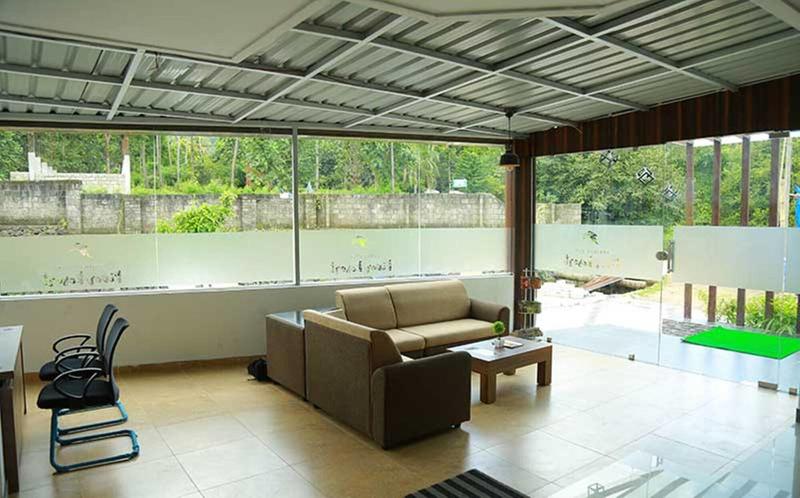 Athirapilly River Resort image