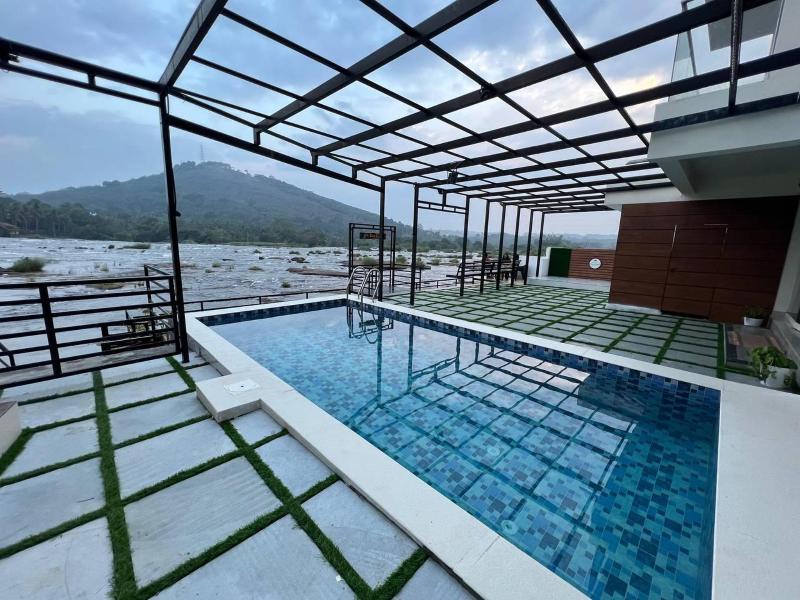 Athirapilly River Resort image