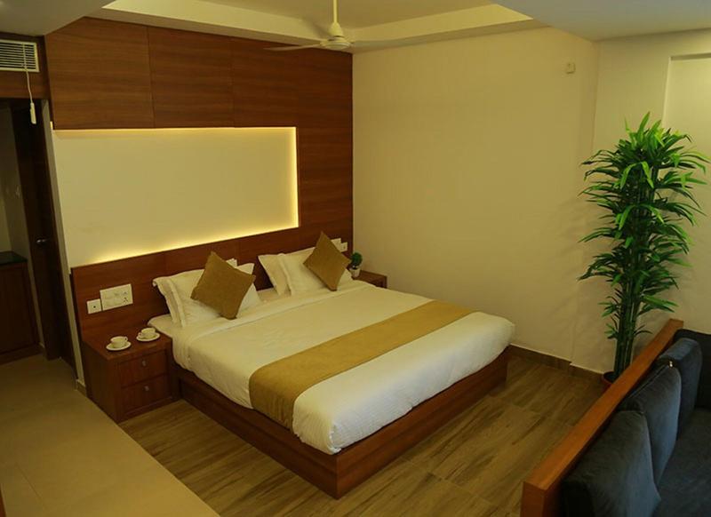 Athirapilly River Resort image