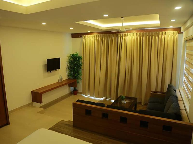 Athirapilly River Resort image