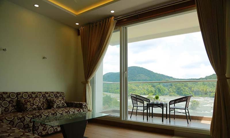 Athirapilly River Resort image
