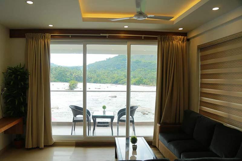 Athirapilly River Resort image