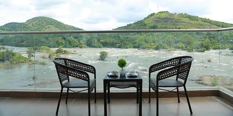 Athirapilly River Resort image