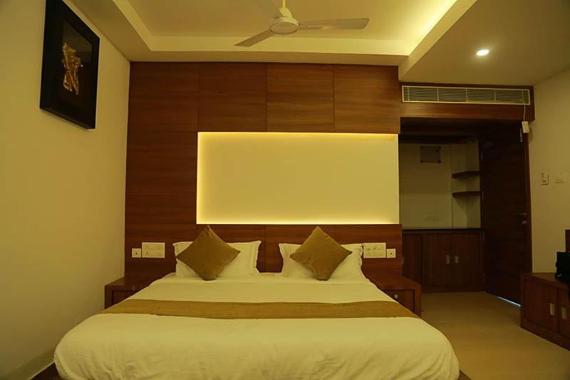 Athirapilly River Resort image