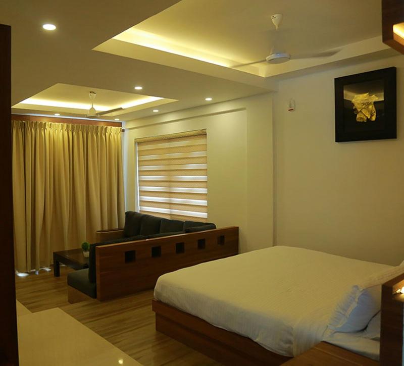 Athirapilly River Resort image
