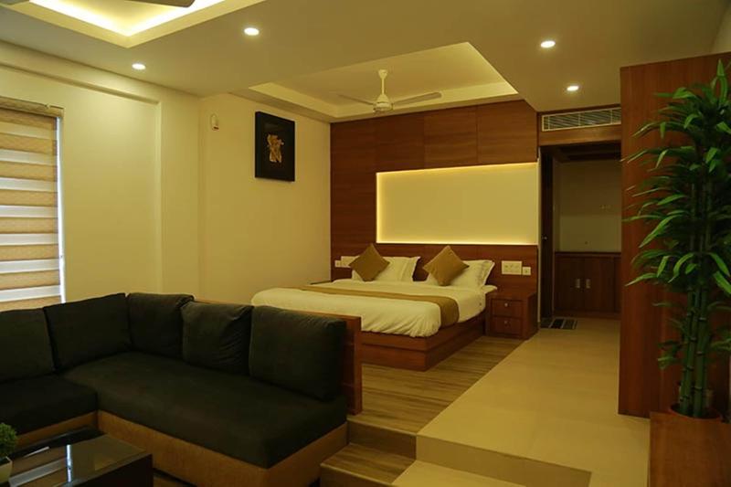 Athirapilly River Resort image