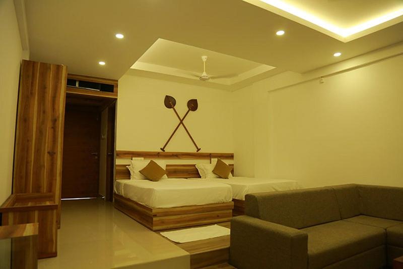 Athirapilly River Resort image