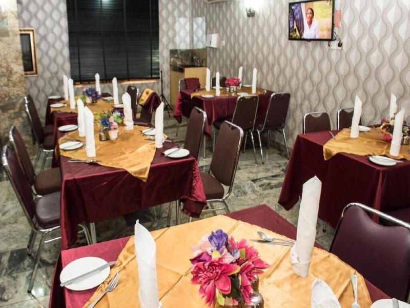 Haitel Guest Inn