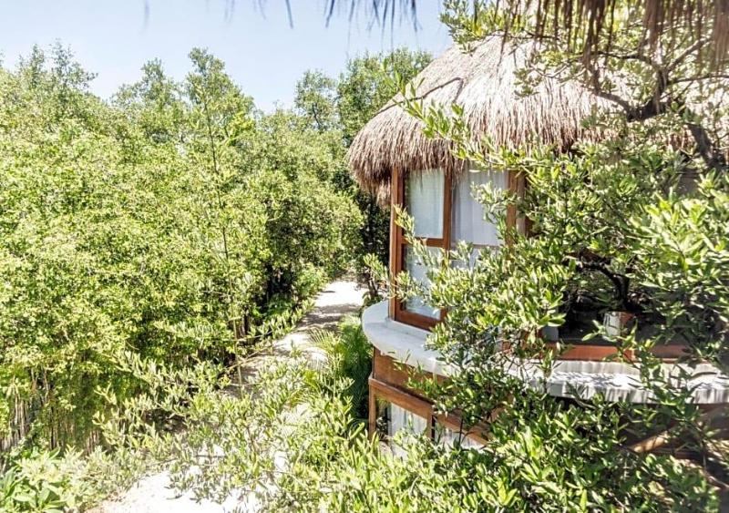 Mamasan Treehouses & Cabins image
