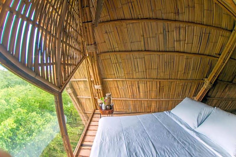Mamasan Treehouses & Cabins image