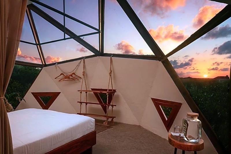 Mamasan Treehouses & Cabins image