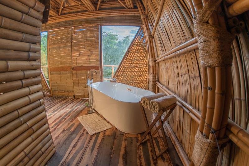 Mamasan Treehouses & Cabins image