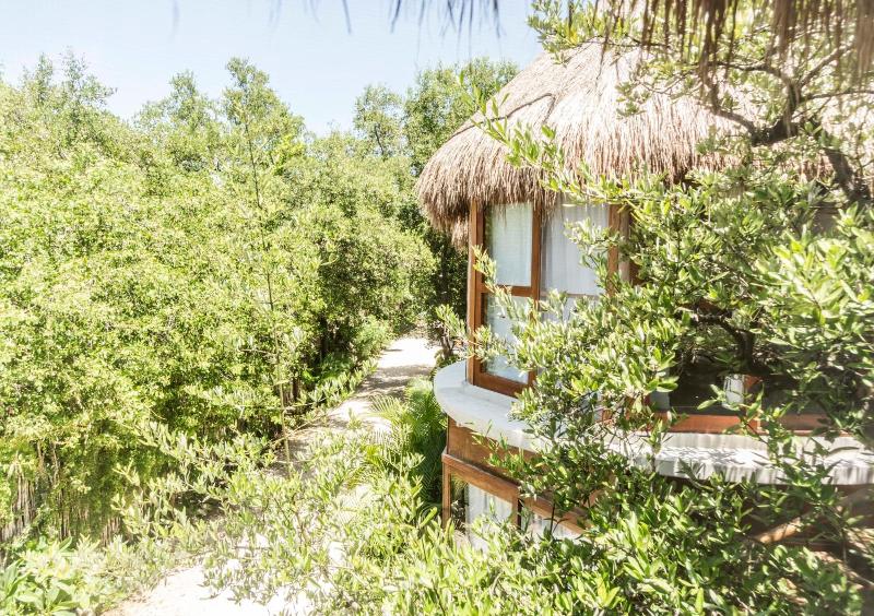 Mamasan Treehouses & Cabins image
