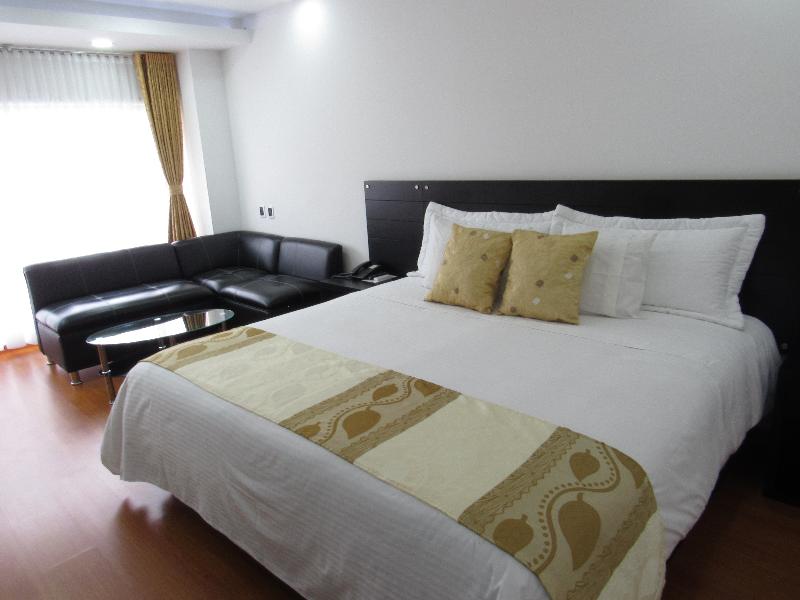 Hotel Palermo Suite 5