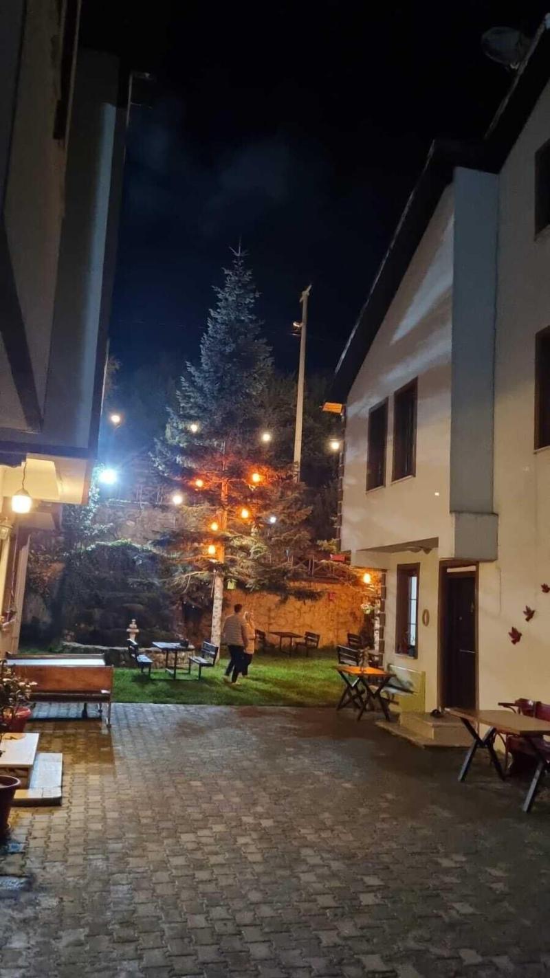 Abant Dort Mevsim Konagi 2