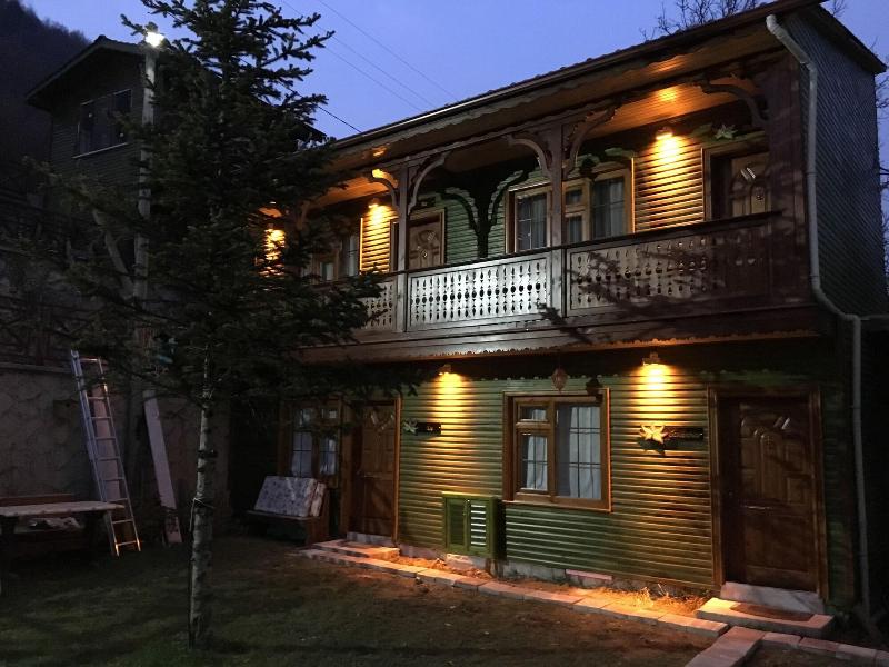 Abant Dort Mevsim Konagi 4