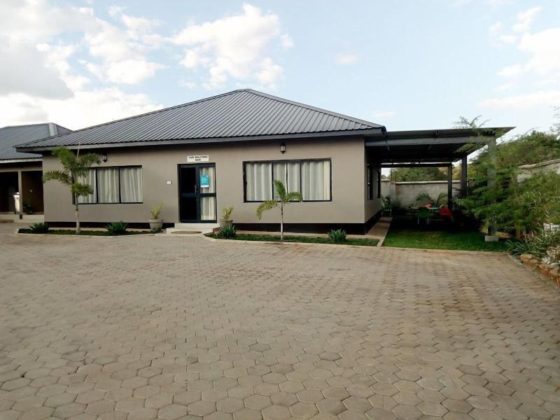 The Milford Lodge image
