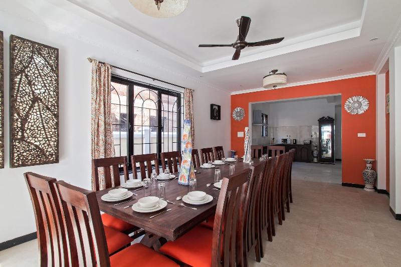 Villa Calangute 3