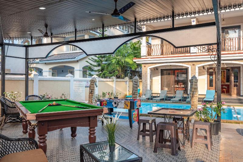 Villa Calangute 5
