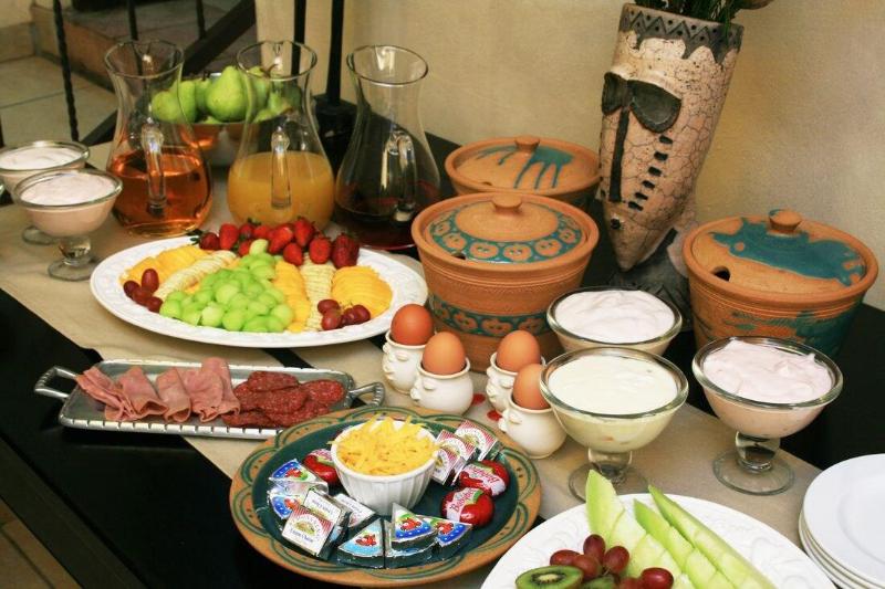 Afri-lala Bed & Breakfast image