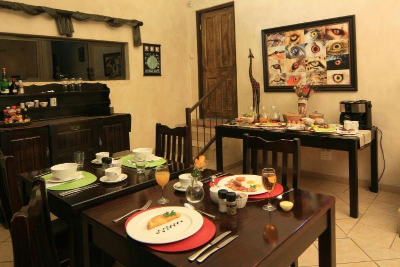 Afri-lala Bed & Breakfast image