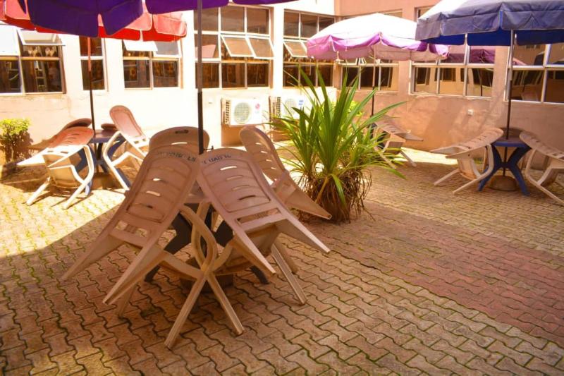 Dikord Hotel And Events Centre