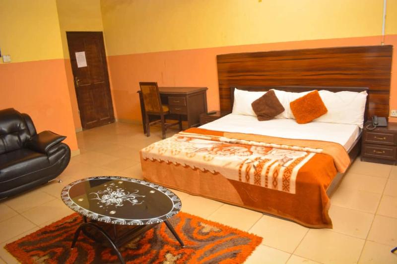 Dikord Hotel And Events Centre