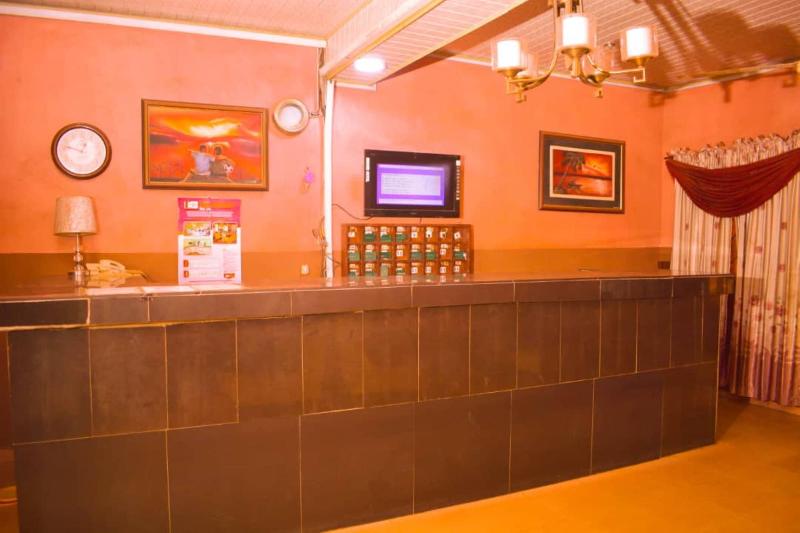 Dikord Hotel And Events Centre