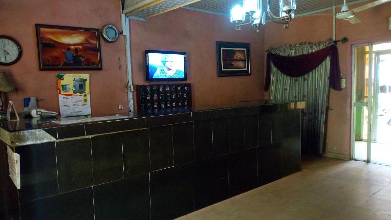 Dikord Hotel And Events Centre