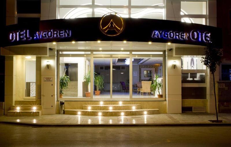 Aygoren Otel Denizli image