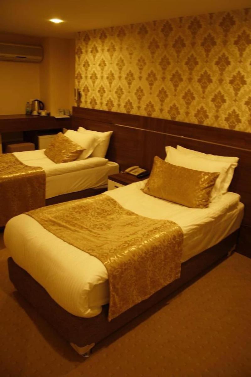 Aygoren Otel Denizli image