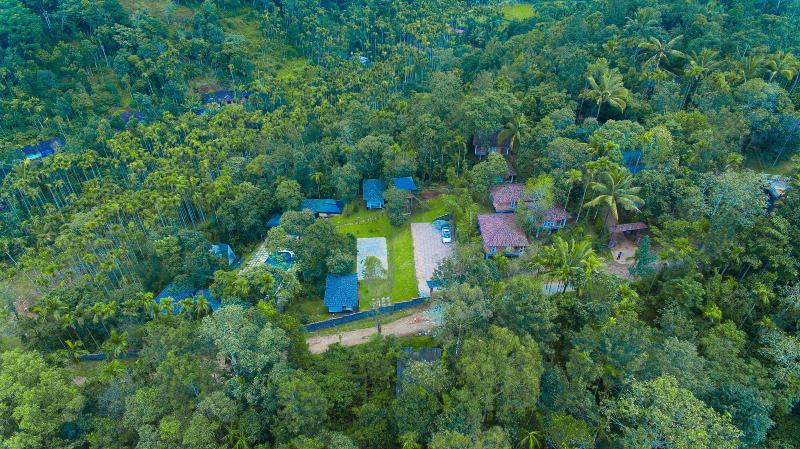 Wayanad Ranches Resorts — general view
