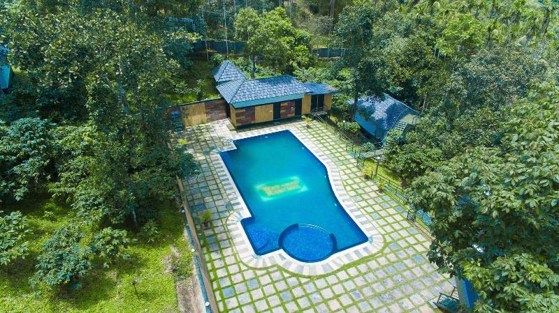 Wayanad Ranches Resorts — general view