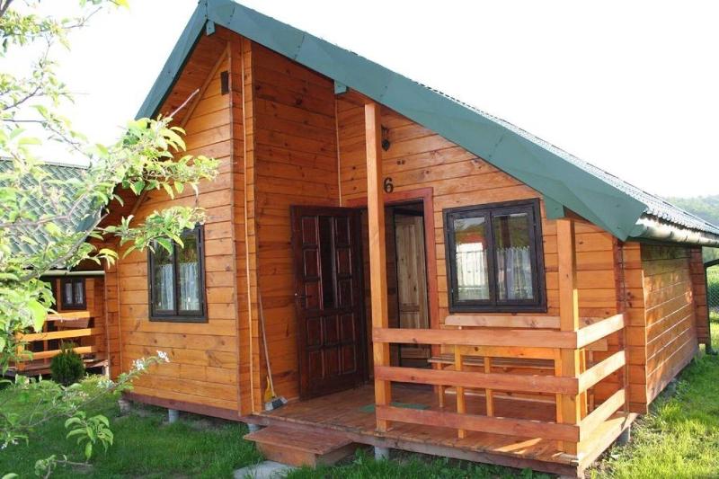 Domki Przy Ujsciu — main photo