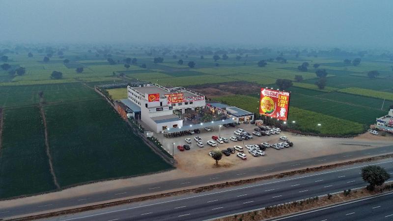 Hotel Highway King Behror Neemrana — general view