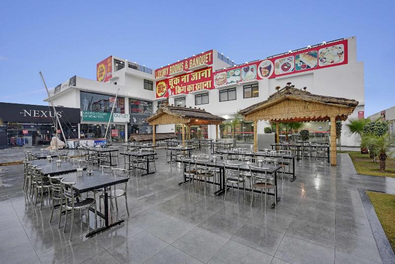 Hotel Highway King Behror Neemrana